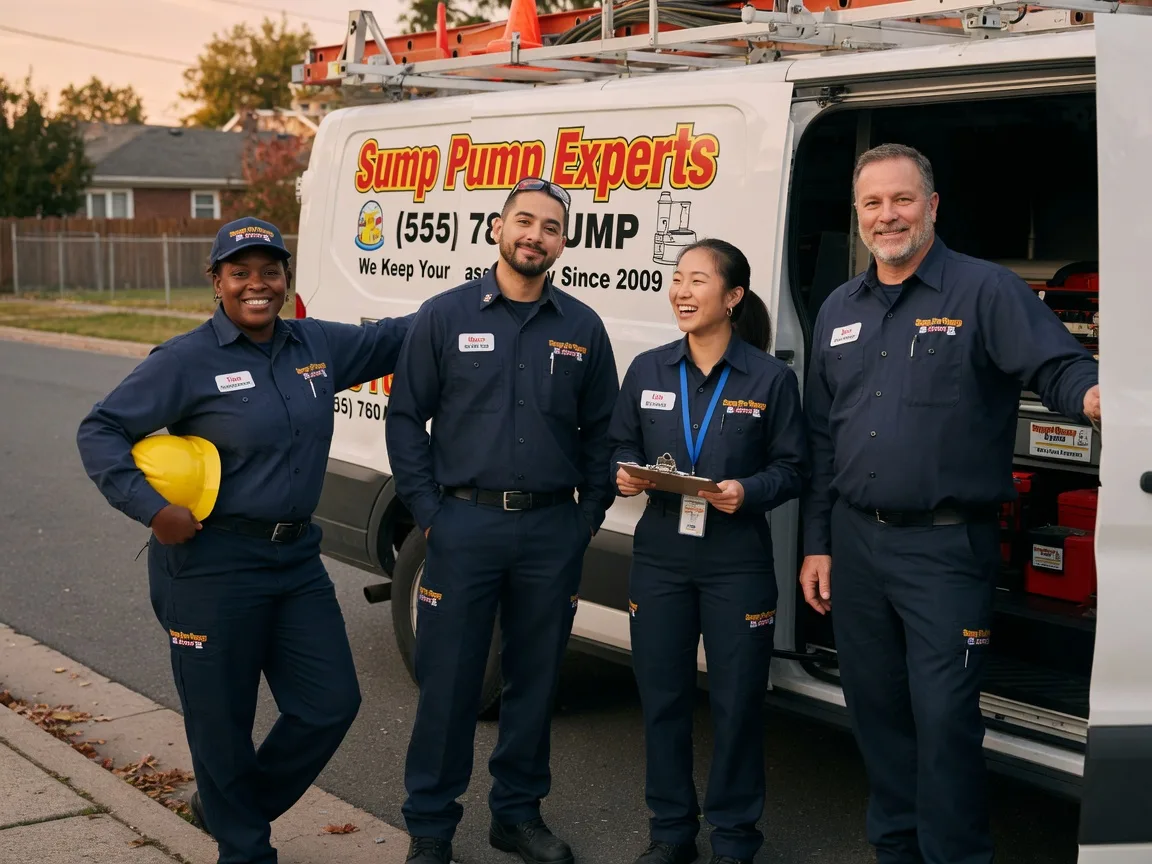 Sump Pump Repair company in Rector, PA